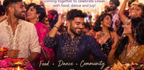 GIN LGBTQ+ DIWALI 2026 (Festival of Lights) and 8 YEAR BIRTHDAY CELEBRATION 