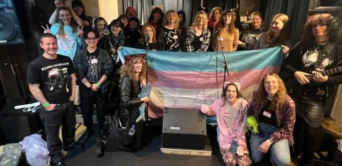 Trans Jams 