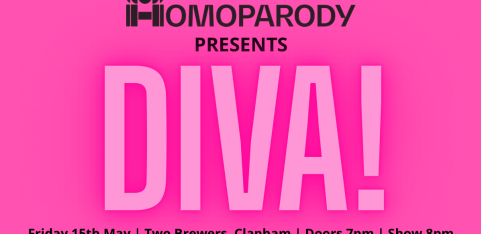 HOMOPARODY presents DIVA!
