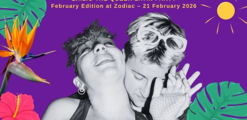 EXILIO — THE QUEER LATIN PARTY  —  February Edition at Zodiac – 21 February 2026