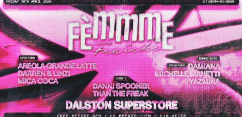  Femmme Fraiche #060 with Michelle Manetti, Yazmina, DAMIANA, Areola Grande Latte & more