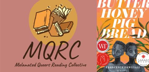 April Book Club - Butter Honey Pig Bread