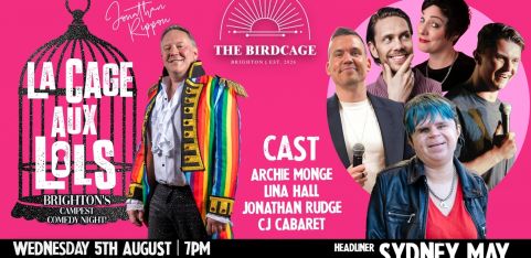 La Cage Aux Lols