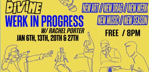 WERK IN PROGRESS - FREE!