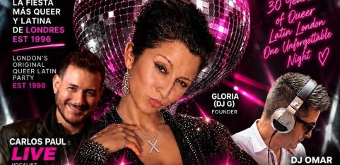 EXILIO 30 — 30 Years of Queer Latin London
