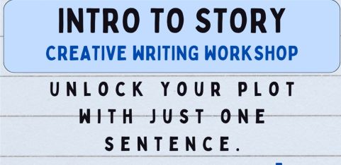 Intro to Story Writing Workshop 