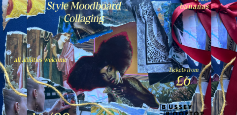 Style Moodboard Collaging 🪄🛒