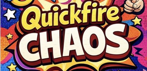 Quickfire Chaos with Peter Edwards