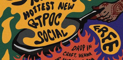 Simmer Social x Queerfest