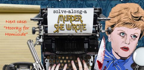 Solve-Along-A-Murder-She-Wrote: New episode 