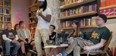 Second Tuesday Monologues - Neurodivergence