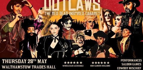 OUTLAWS: RED DEAD CABARET