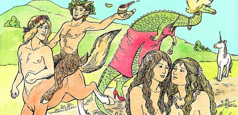 Queer Theory: Garden of Eden