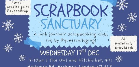 December at the Scrapbook Sanctuary
