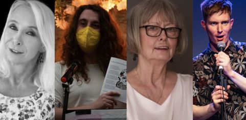 Polari at the Exeter Phoenix