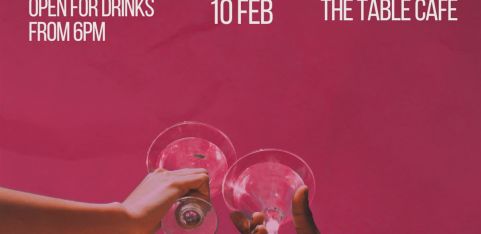 Supper Club February 