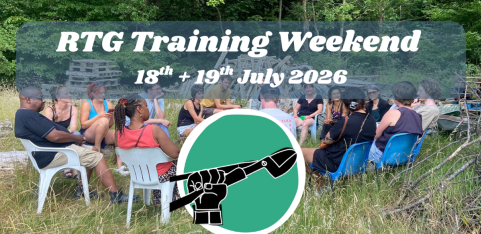 Waltham Forest Right to Grow Training Weekend