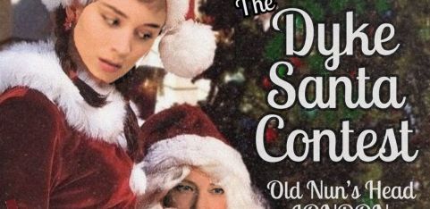The DYKE SANTA Contest