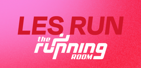 LES RUN X THE RUNNING ROOM BATTERSEA