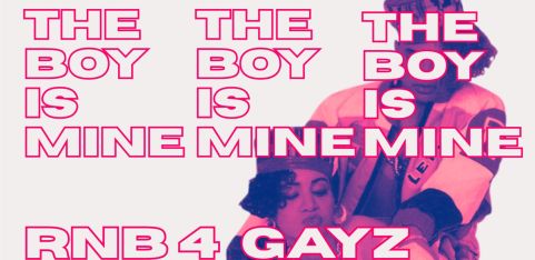 The Boy Is Mine