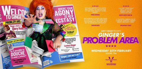 Aunty Ginger's Problem Area