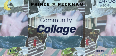 Community Collaging: Movement 