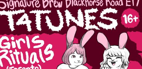 girls rituals (Devi McCallion) with Space Candy, htmljones & thunderska