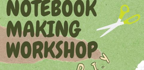 Notebook making with Leo