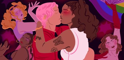 Gal Pals: London Pride
