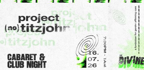 Project (no)Titzjohn 