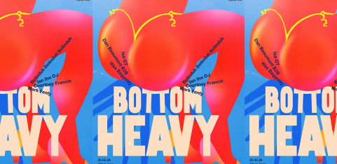 🍑 BOTTOM HEAVY 🍑