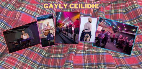 Gayly Ceilidh!