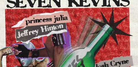 7 KEVINS: 7 MINUTES IN KEVIN 👨‍❤️‍💋‍👨