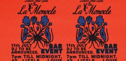 La Monocle's Bar Night: 11th July