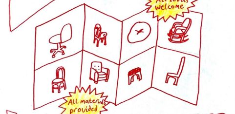 Zine Workshop with Marvin's (Free Workshop!)
