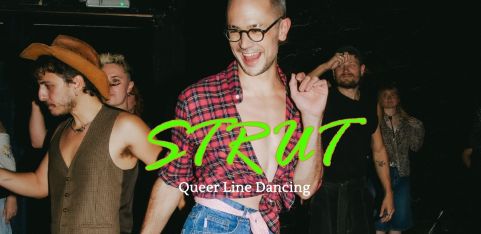 STRUT Queer Line Dancing