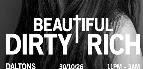 BEAUTIFUL DIRTY RICH: A LADY GAGA PARTY (HALLOWEEN)