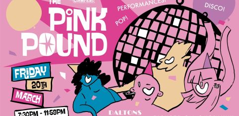 The Pink Pound: Birthday Bash