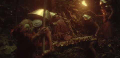 Colectivo Film Hub presents The Lost Pussy of the Incas