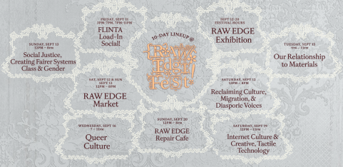RAW EDGE FEST!