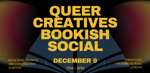 Queer Creatives: Bookish Social