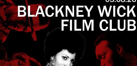 Blackney Wick Film Club 002