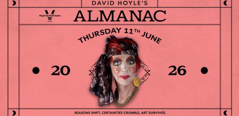 David Hoyle's Almanac