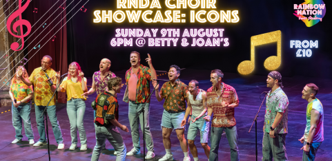 RNDA Choir Showcase: Icons