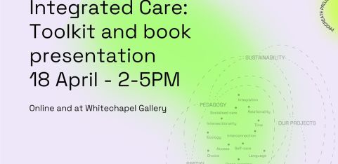 Integrated Care: toolkit and book presentation
