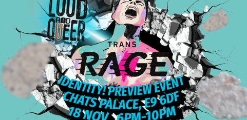 IDENTITY! Chats Palace - Preview Exhibition tickets with Film Screening