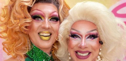 The Love Yourself Dee & Mindy Show