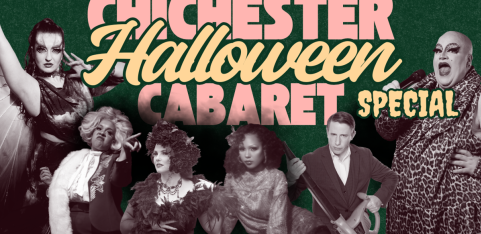 Chichester Cabaret Club FRI Oct 23
