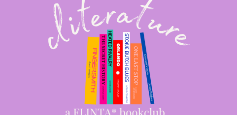 Cliterature Book Club Meet Up 3 - Heap Earth Upon It