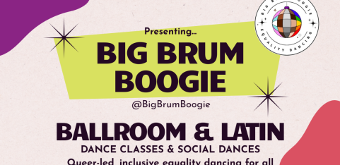 Brum on and cha cha cha with us